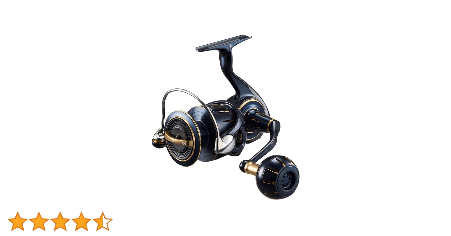 Amazon | ダイワ(DAIWA) スピニングリール 23ソルティガ 4000-XH
